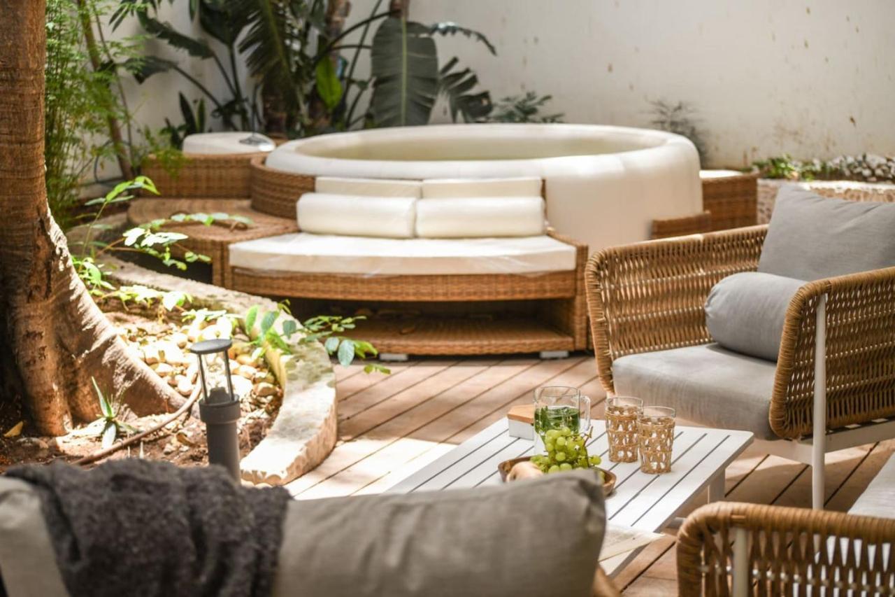 Charming 2br With A Breathtaking Patio In The Heart Of The With Shelter By Sea N' Rent